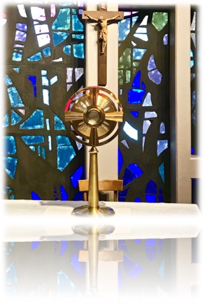 Ola Chapel Adoration Picture