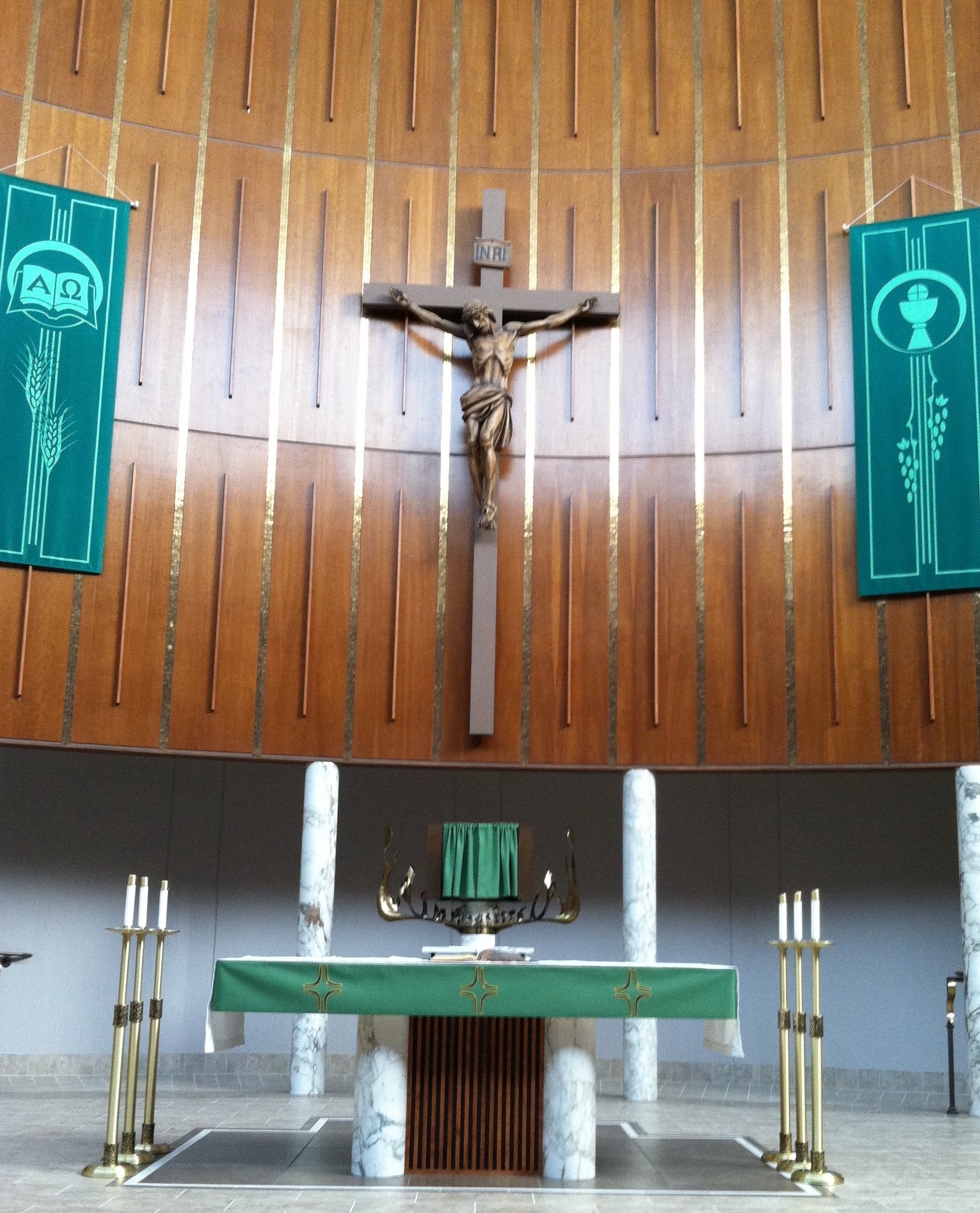 Altar Vertical