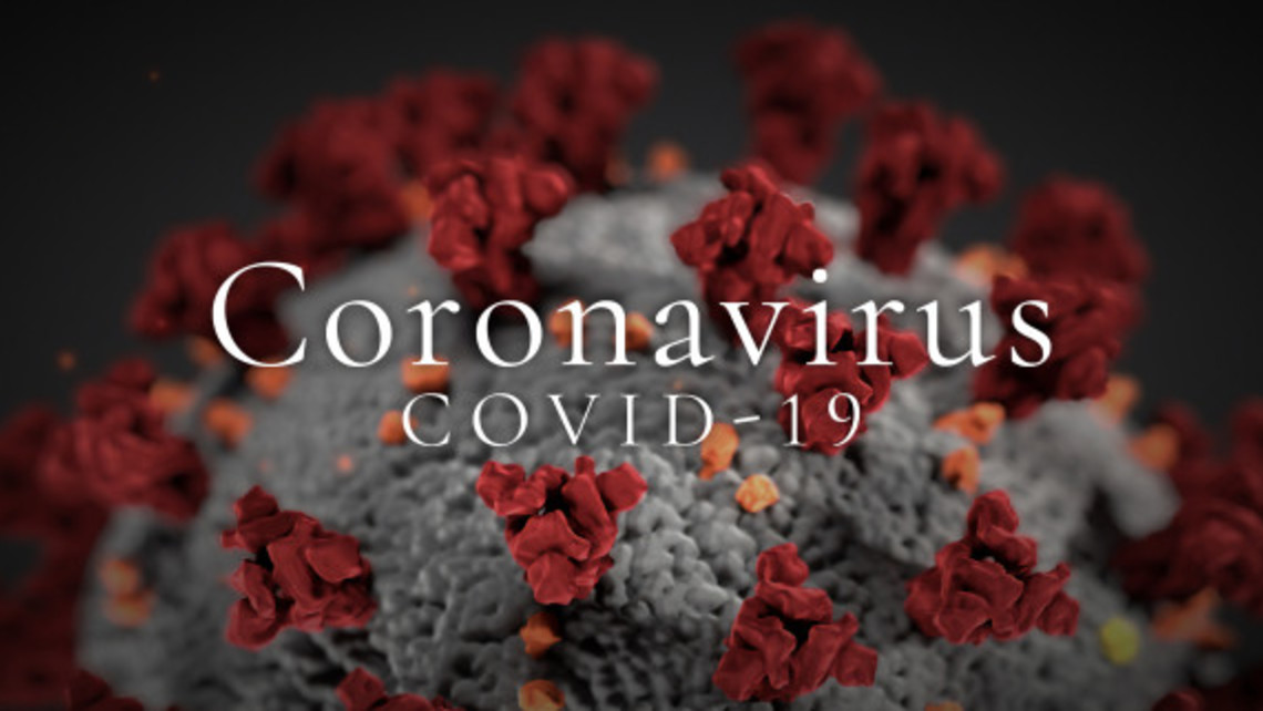 Coronavirus Covid19 Header
