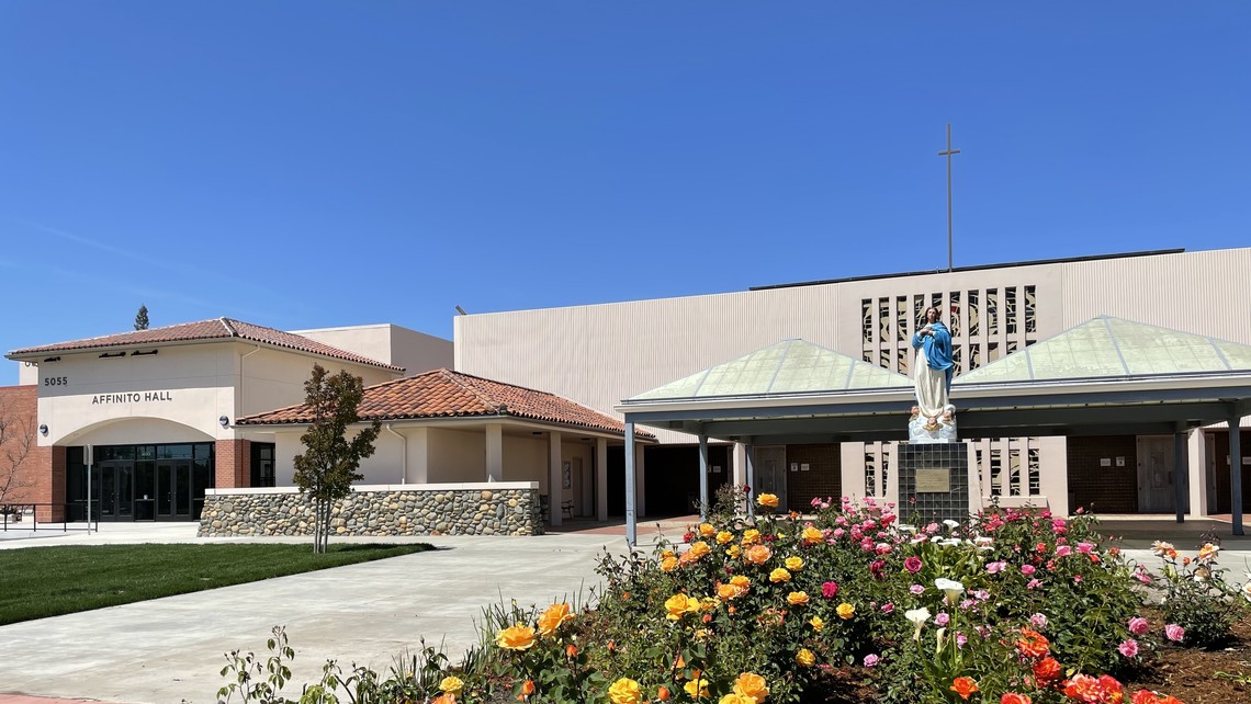 Ola Church And Affinito Exterior 2 Roses