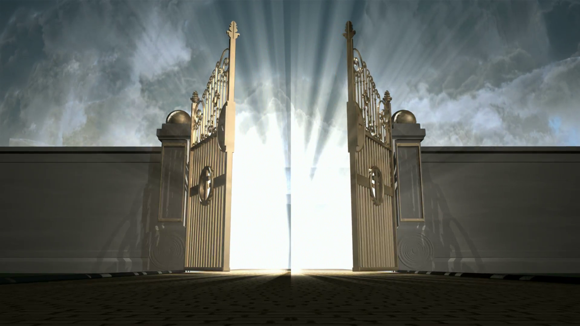 Purgatory Talk