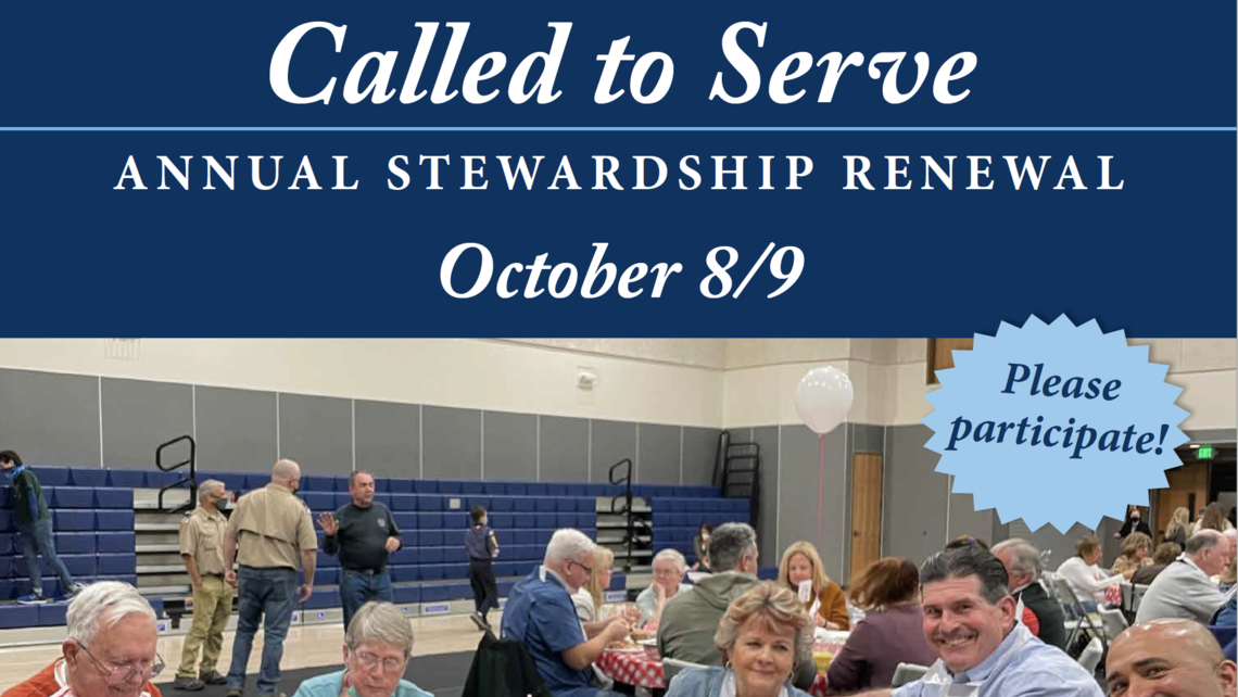 2022 Stewardship Renewal Image