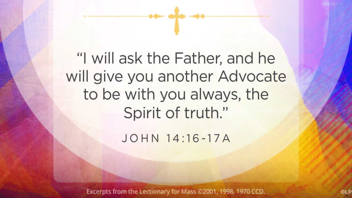 Sixth Sunday Of Easter Quote