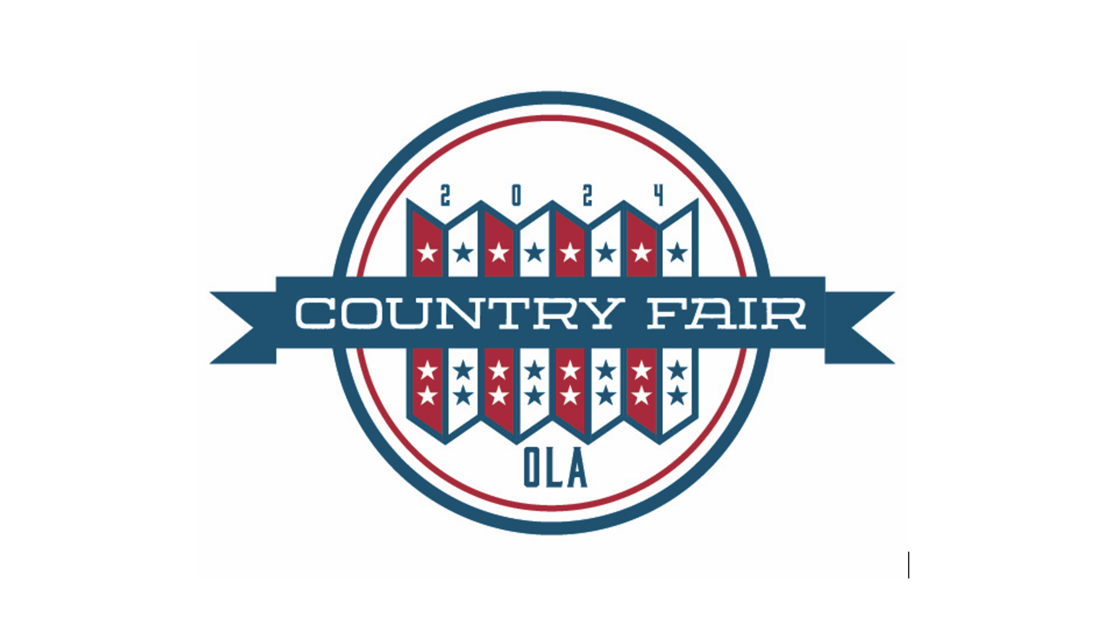 2024 Country Fair Logo