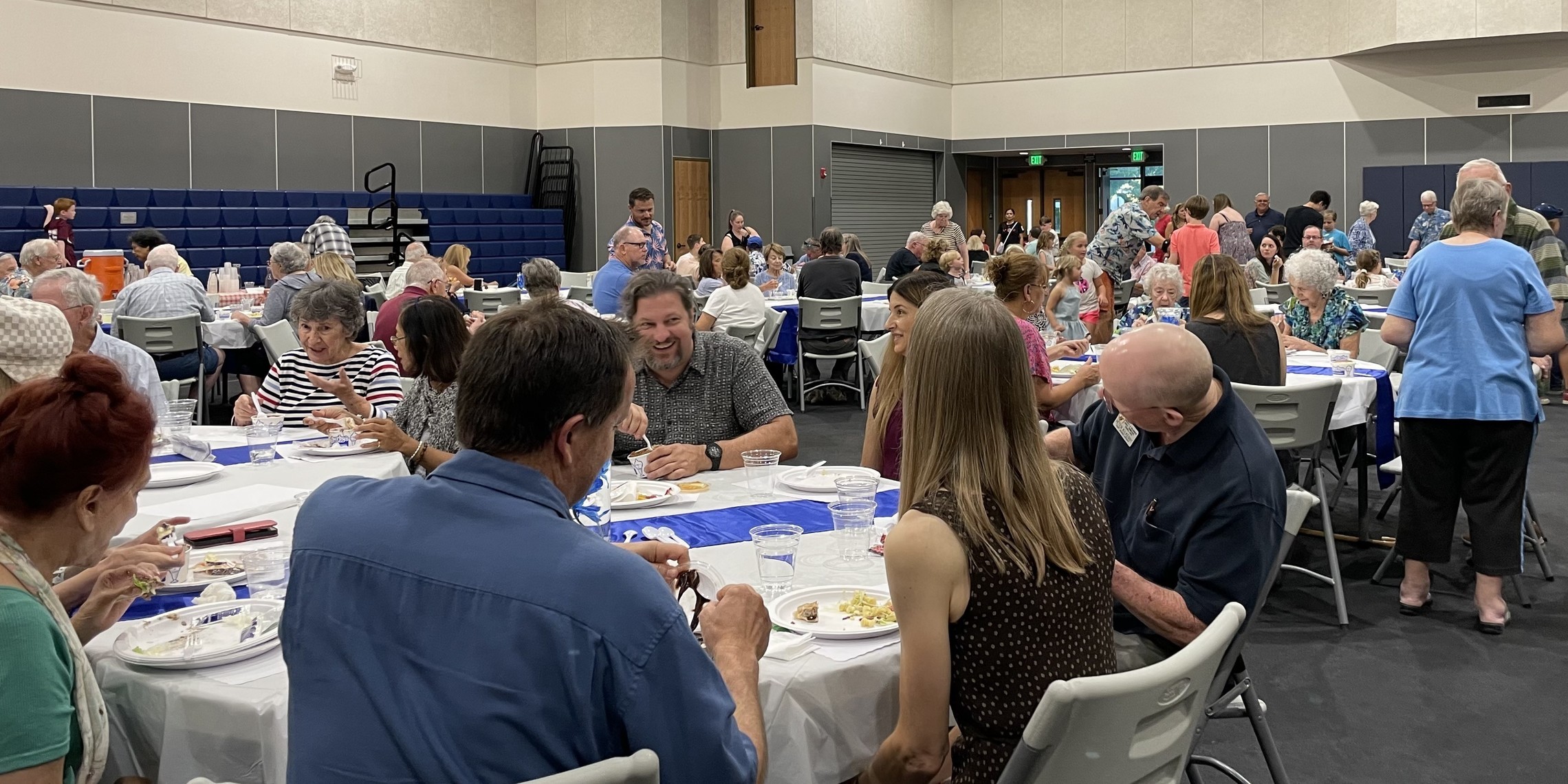 Parish Feast Day Dinner pic 2023
