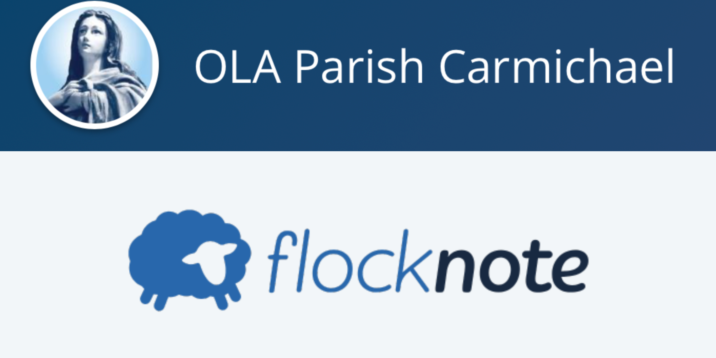 OLA Parish Flocknote blog post image 1