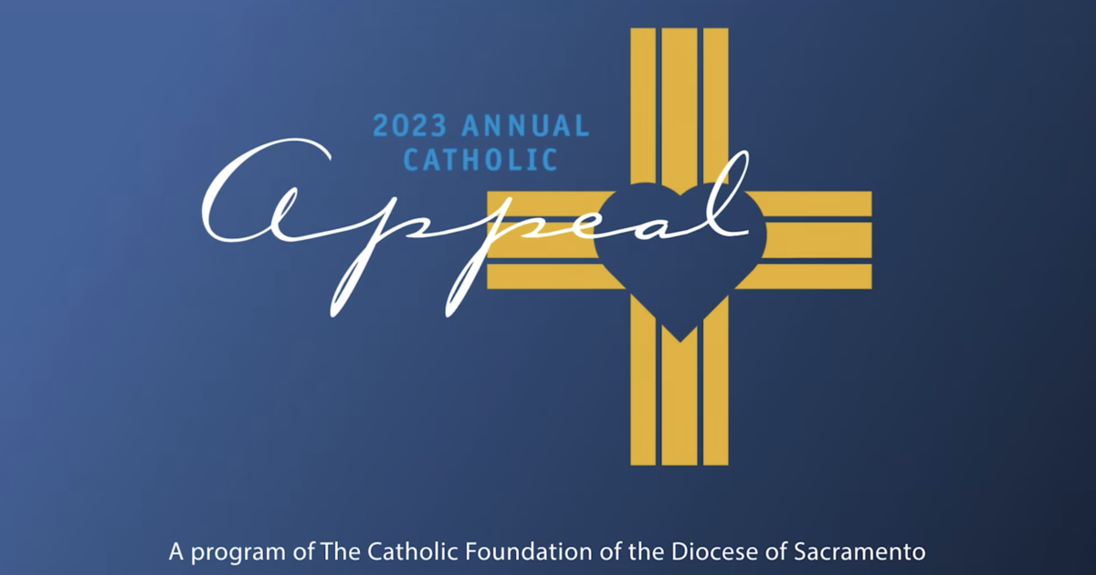 Annual Catholic Appeal 2023 Our Lady of the Assumption Parish